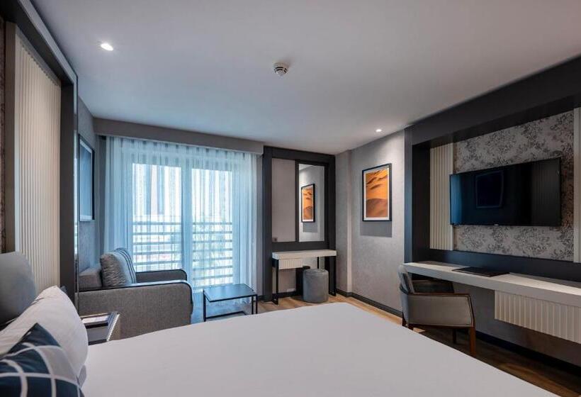 Hotel Four Points Flex By Sheraton Antalya Lara