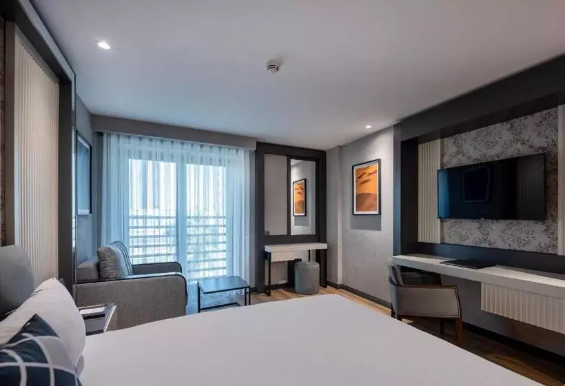 ホテル Four Points Flex By Sheraton Antalya Lara