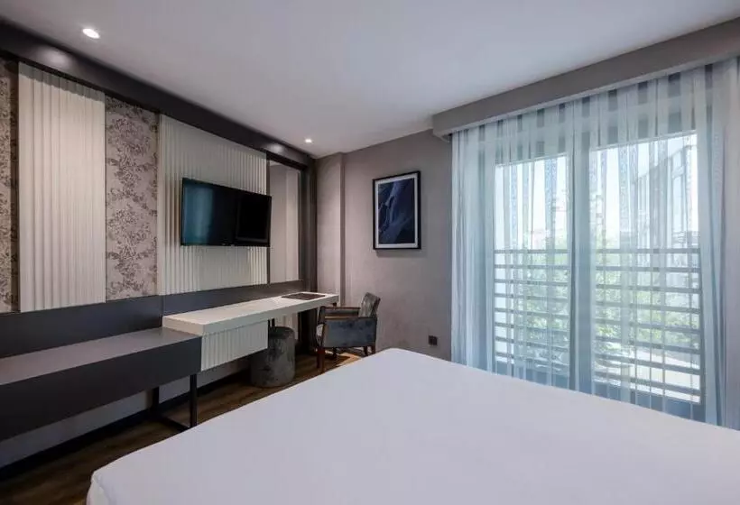 ホテル Four Points Flex By Sheraton Antalya Lara