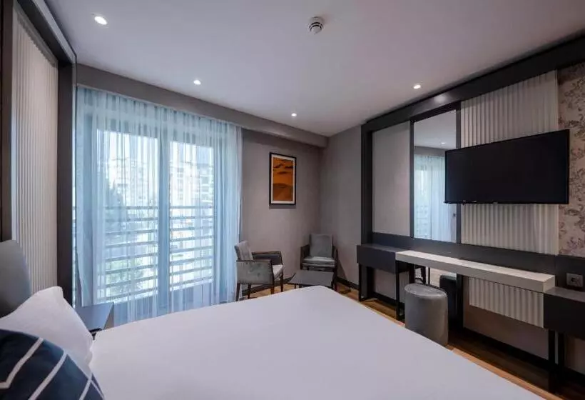 ホテル Four Points Flex By Sheraton Antalya Lara