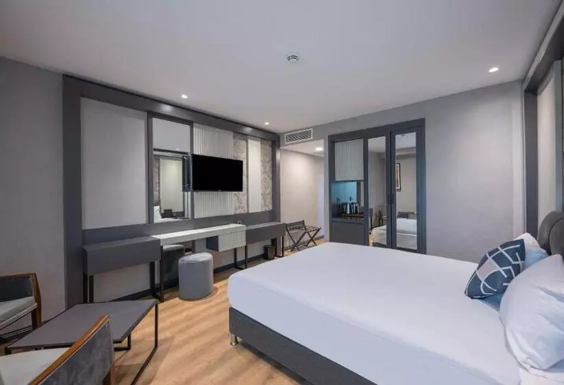 ホテル Four Points Flex By Sheraton Antalya Lara