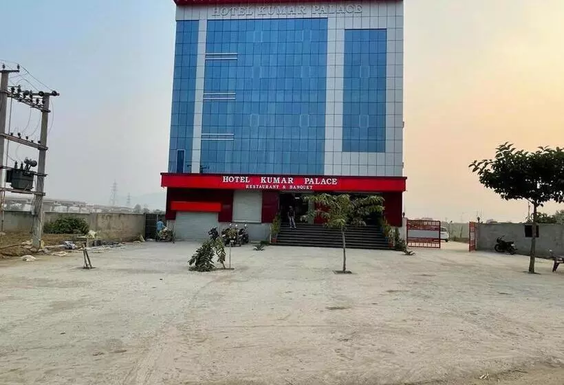 Hotel Kumar Palace