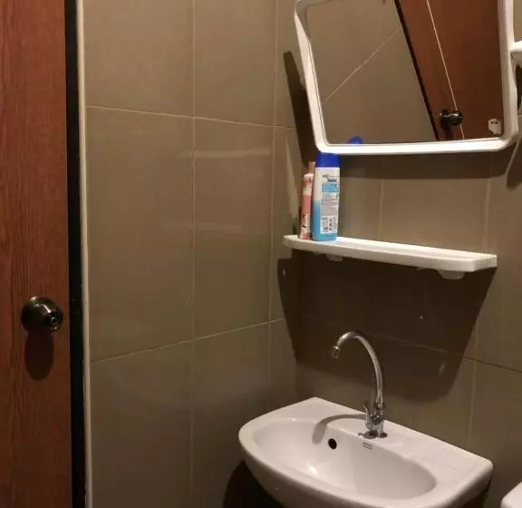 Hotelli Lampang Homestay2