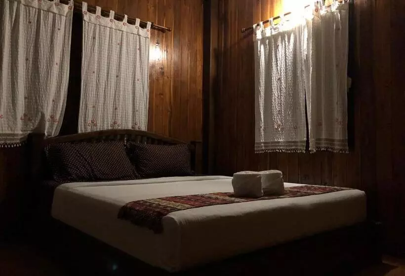 Hotelli Lampang Homestay2