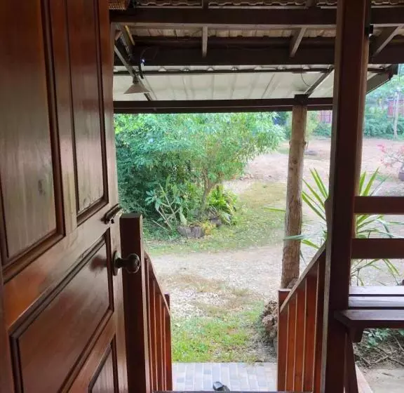 Hotelli Lampang Homestay2