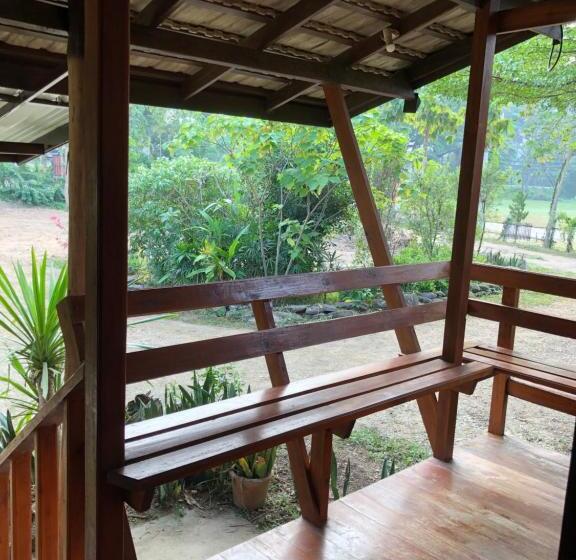 בית מלון כפרי Lampang Homestay2