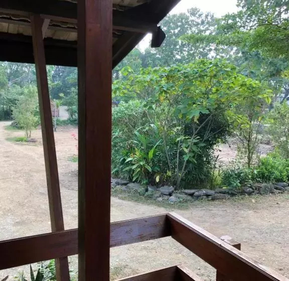 Hotelli Lampang Homestay2