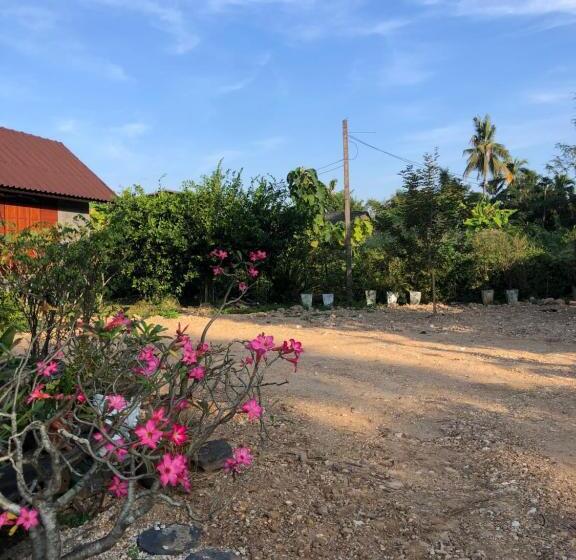 בית מלון כפרי Lampang Homestay2