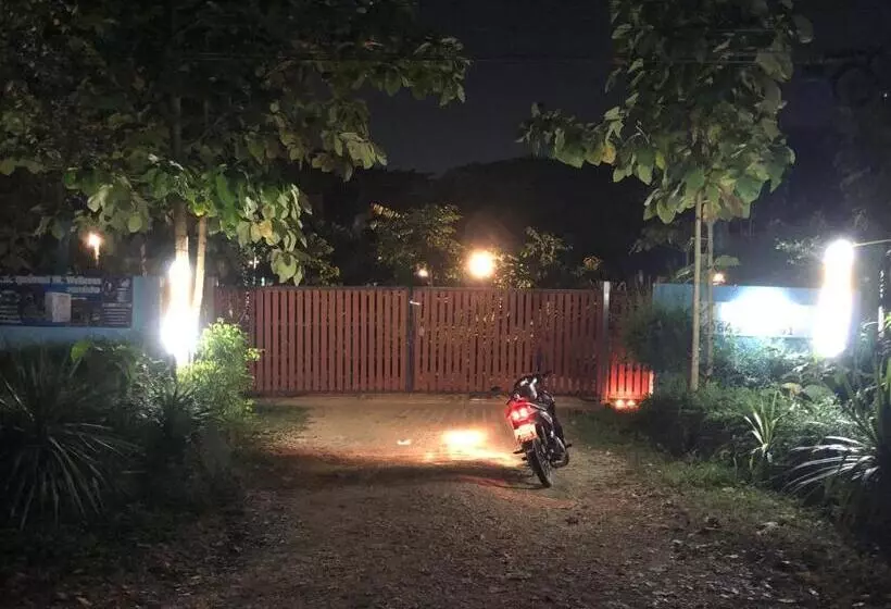 Hotelli Lampang Homestay2