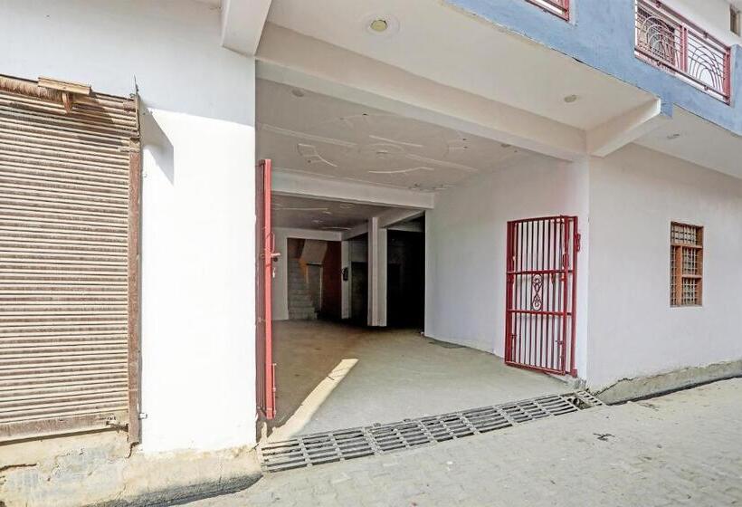 호텔 Moon Star Residency