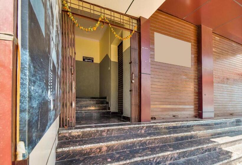 Super Hotel O Jd Home Stay