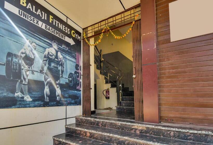 Super Hotel O Jd Home Stay