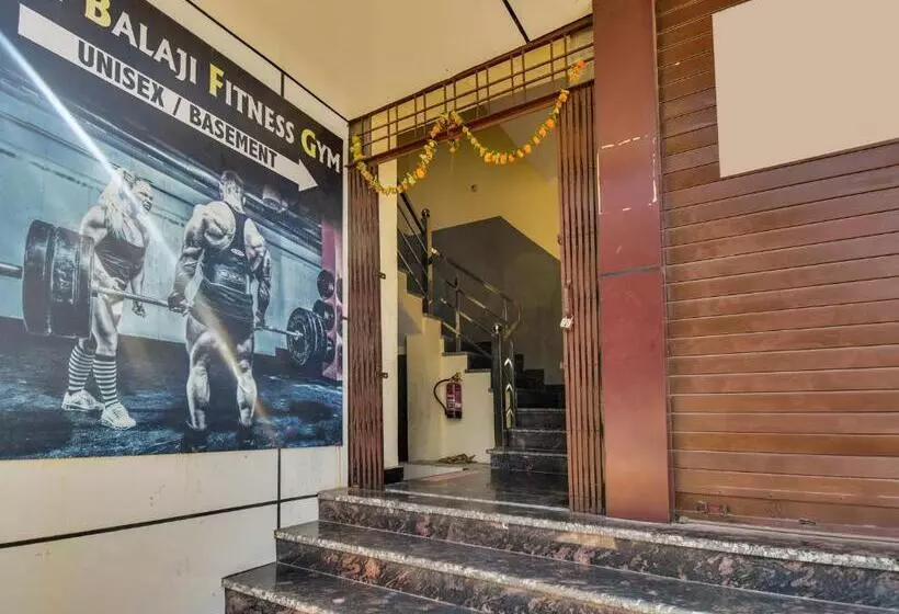 Super Hotel O Jd Home Stay