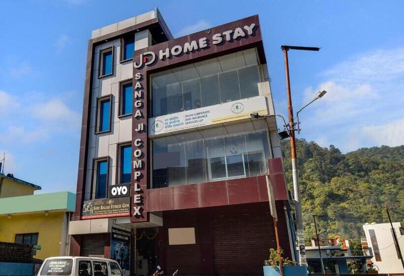 Super Hotel O Jd Home Stay