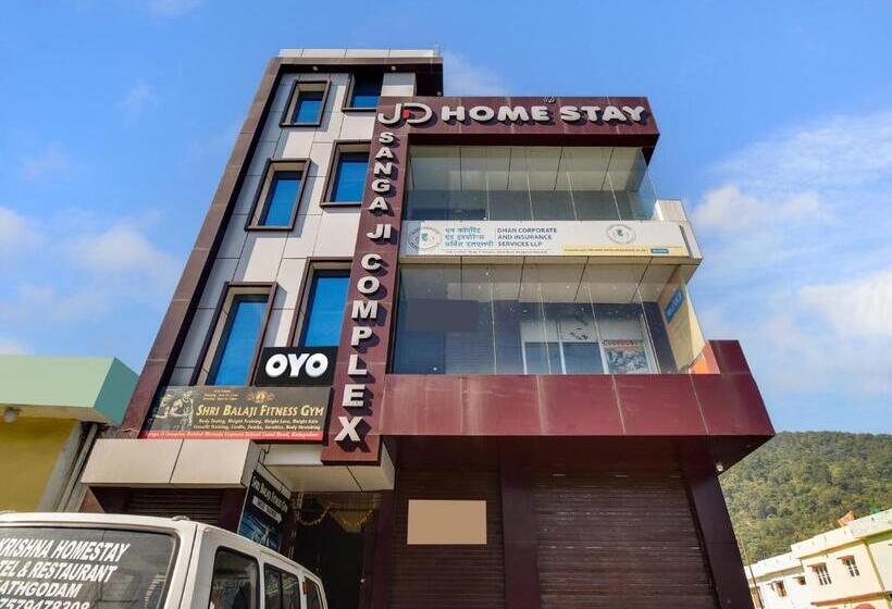 Super Hotel O Jd Home Stay