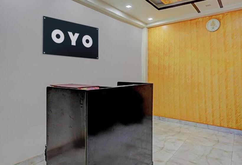 호텔 Moon Star Residency