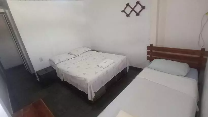 ホテル Pousada Elefantinho