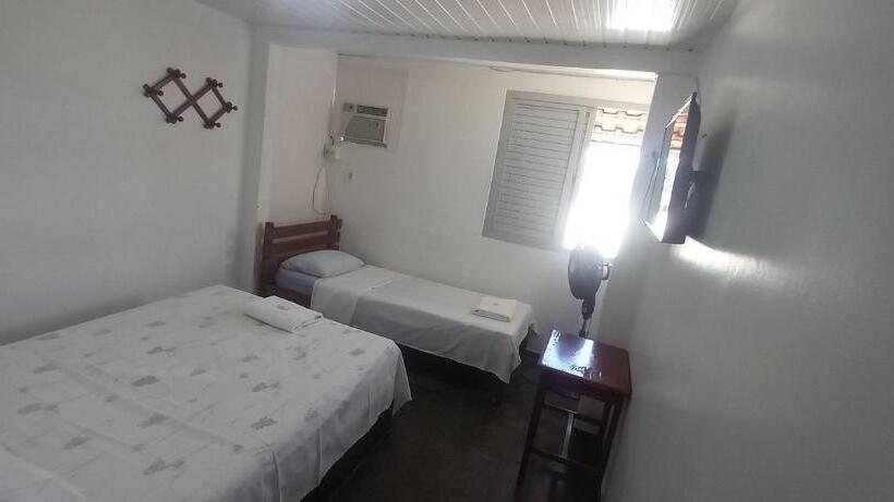 Отель Pousada Elefantinho