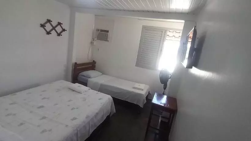 ホテル Pousada Elefantinho