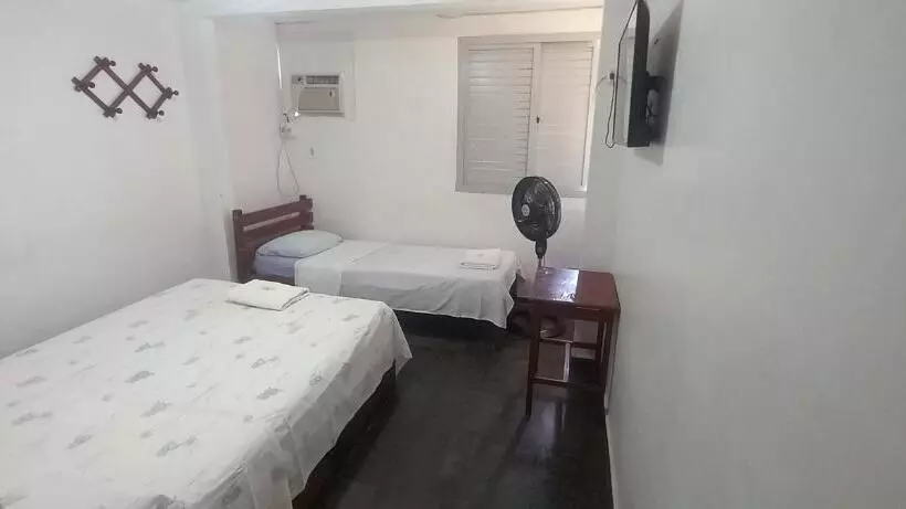 ホテル Pousada Elefantinho