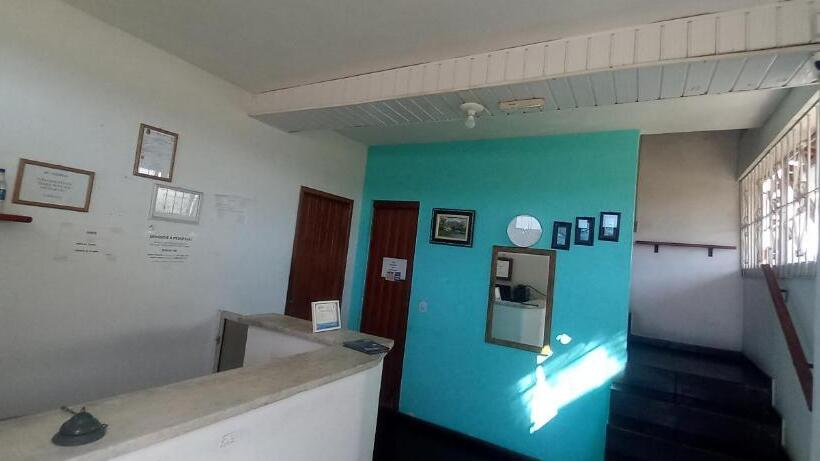 Отель Pousada Elefantinho