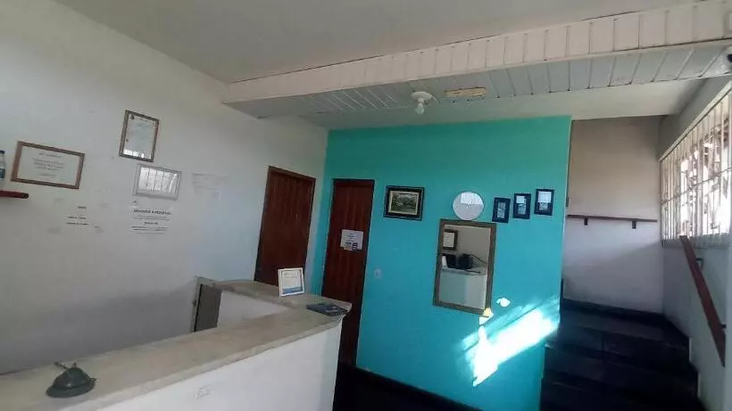 ホテル Pousada Elefantinho