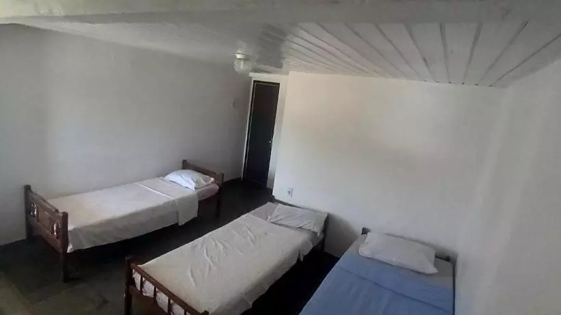 ホテル Pousada Elefantinho