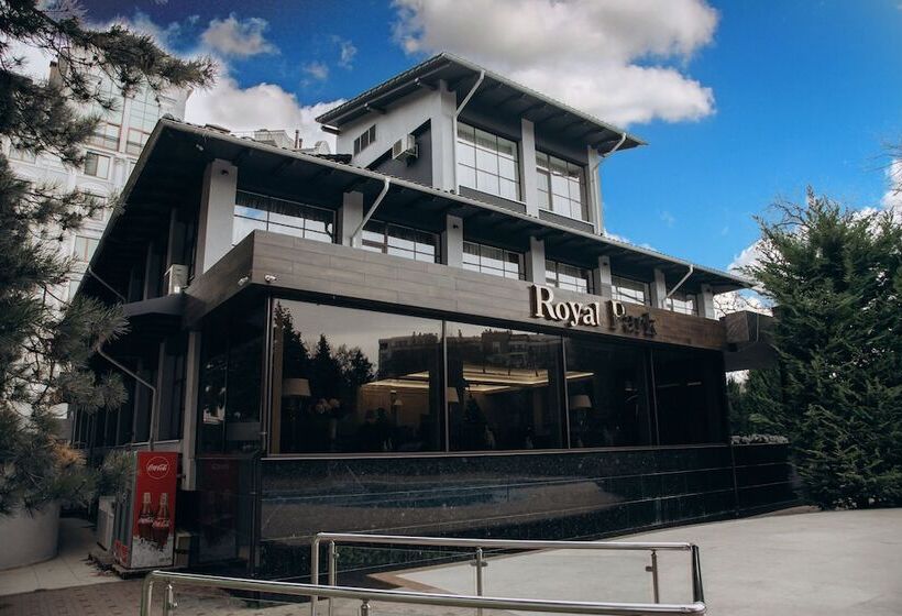 هتل Royal Florence