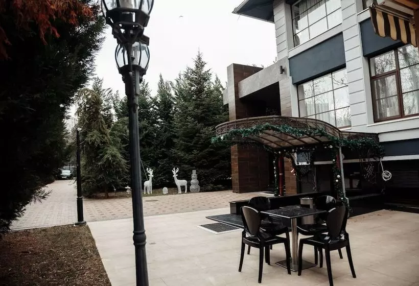 هتل Royal Florence