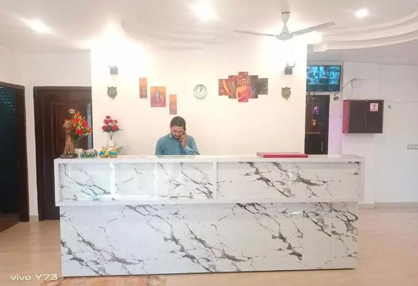 Hôtel Samriddhi