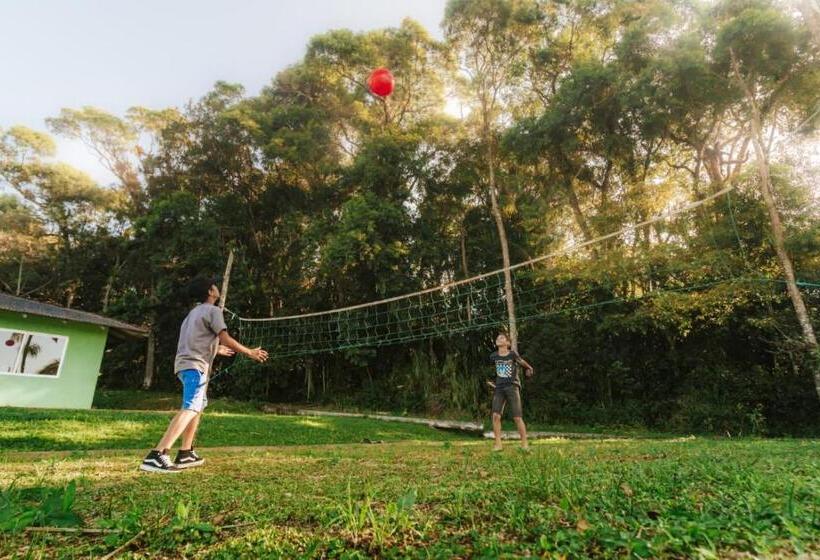 Отель Suítes Romanetto Com Piscina E Vista Antonina