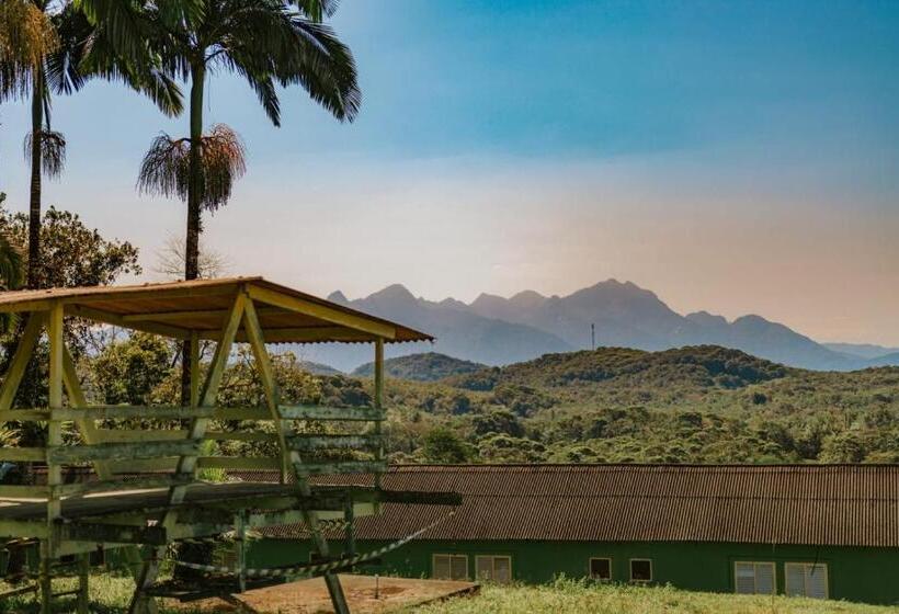 Отель Suítes Romanetto Com Piscina E Vista Antonina