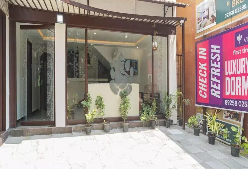 Hotelli Vinayaga Tirupur