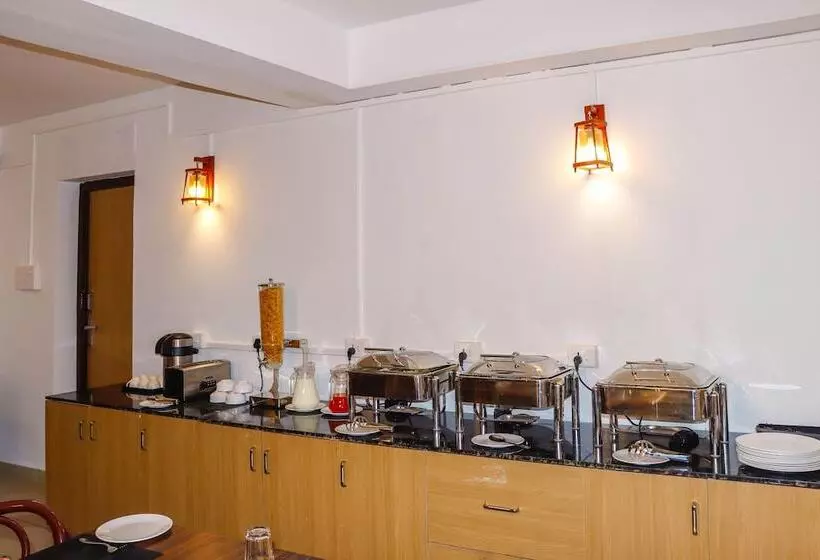 Hotelli Vinayaga Tirupur