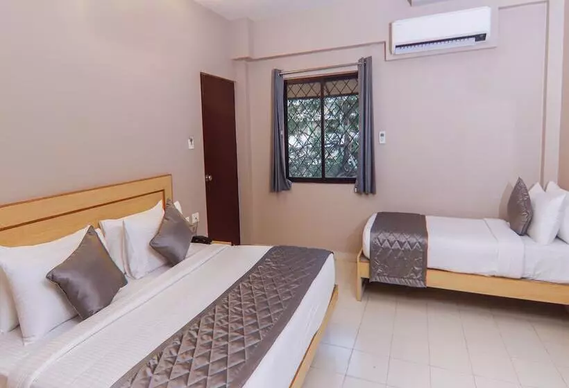 Hotelli Vinayaga Tirupur