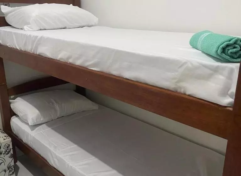 پانسیون 01a Doutor Hostel 800 Mts Da Praia