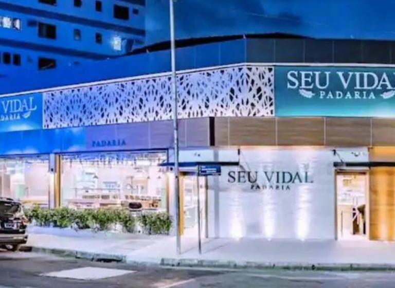 Pension (Hôtel basse catégorie) 01a Doutor Hostel 800 Mts Da Praia