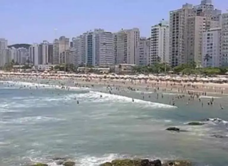 پانسیون 01a Doutor Hostel 800 Mts Da Praia