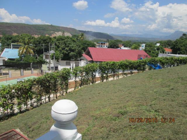 پانسیون Centro Vacacional Miradores Del Sumapaz
