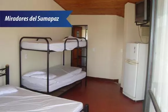 ペンション Centro Vacacional Miradores Del Sumapaz