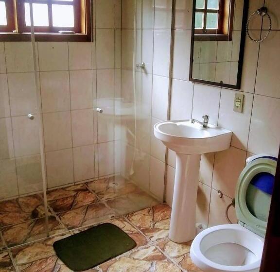 펜션 Chalé Da Marcela