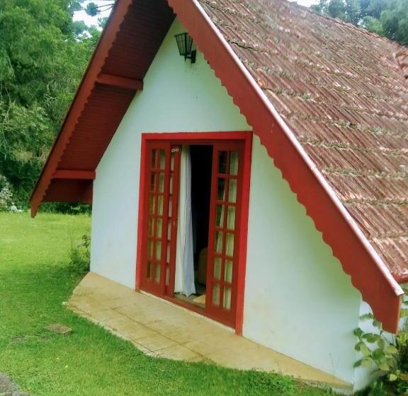 펜션 Chalé Da Marcela