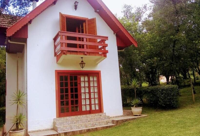 펜션 Chalé Da Marcela