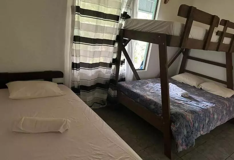 پانسیون Hostel Gaia Zo é