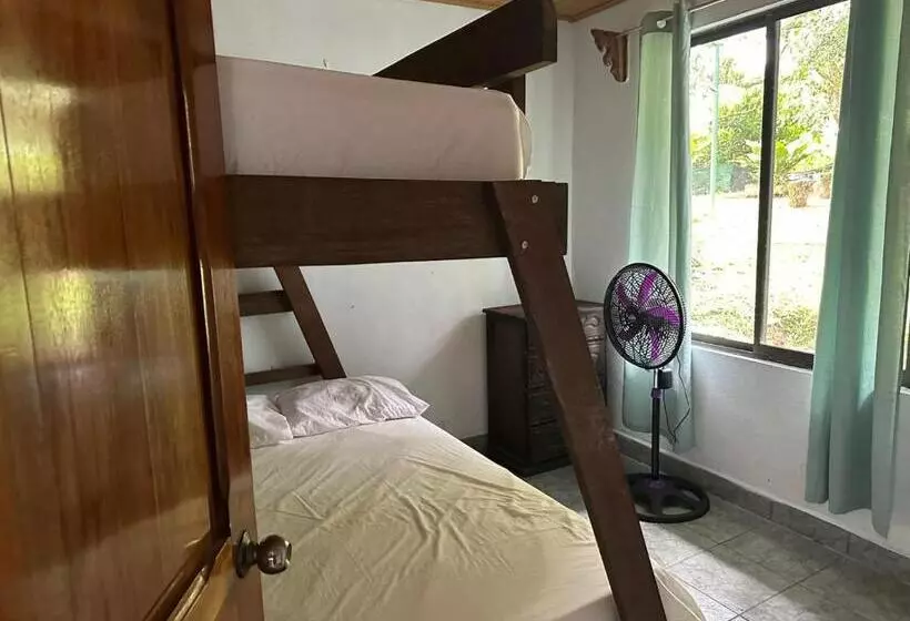 پانسیون Hostel Gaia Zo é