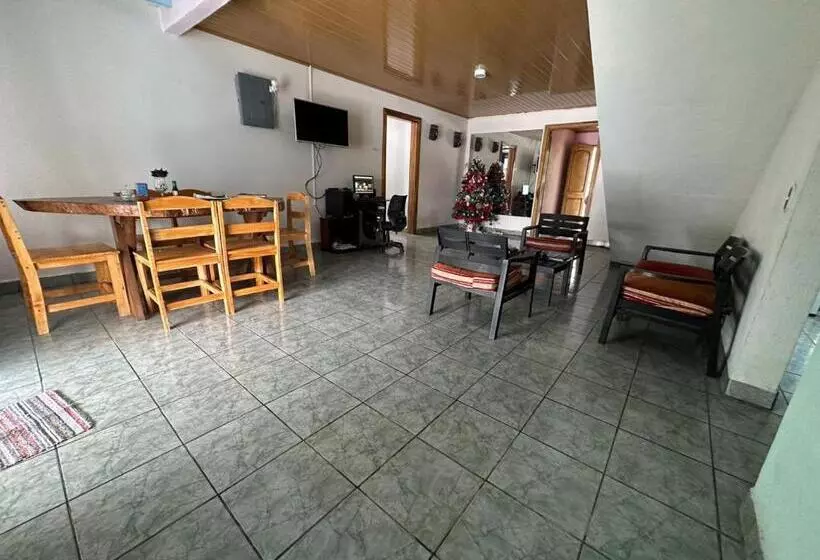 پانسیون Hostel Gaia Zo é