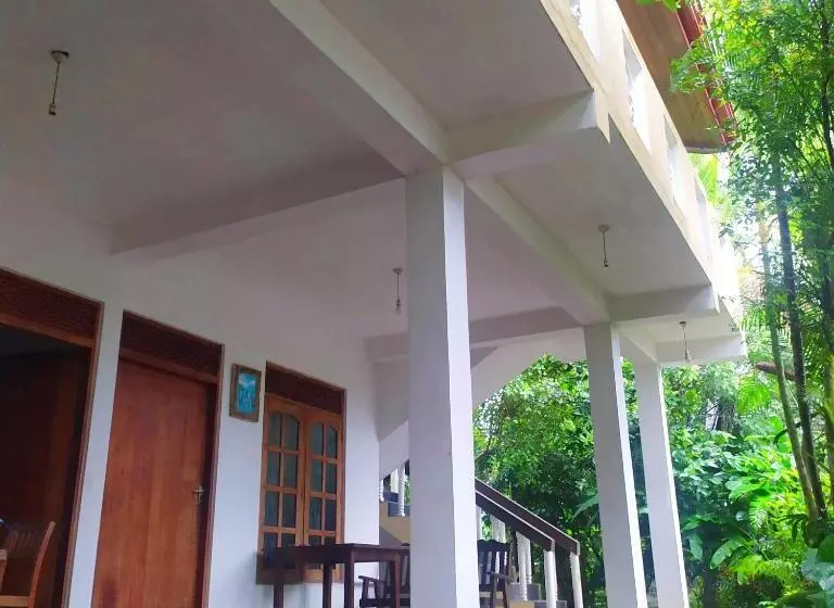 ペンション Jayasena Homestay