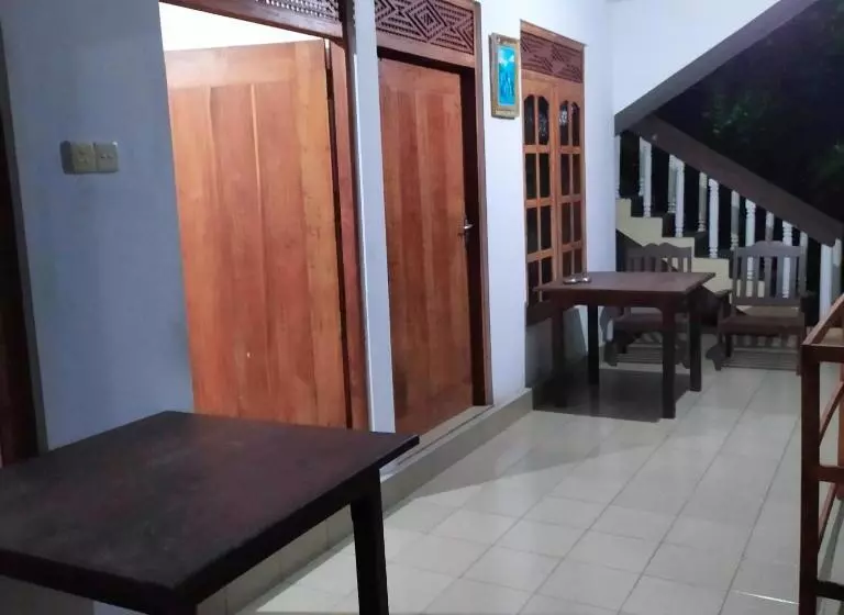 ペンション Jayasena Homestay