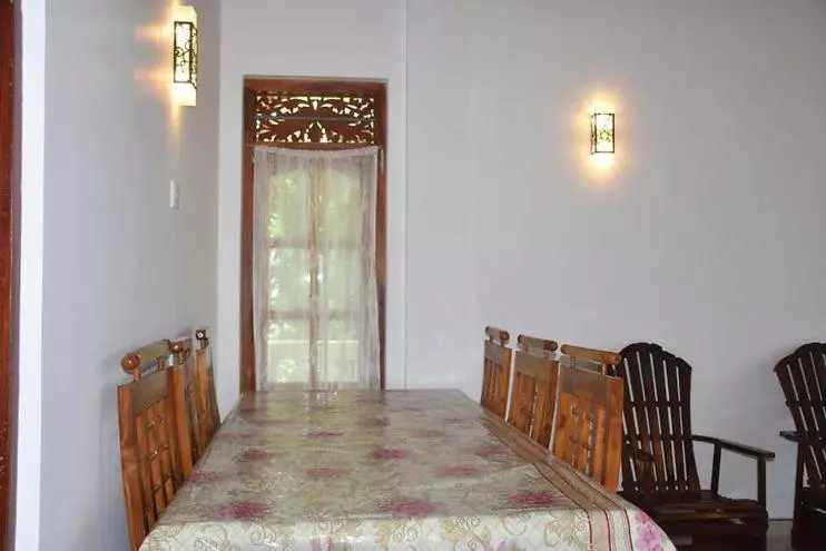 ペンション Jayasena Homestay
