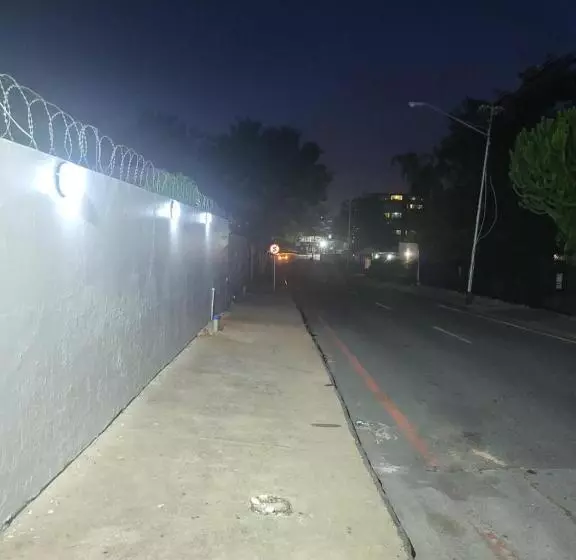 پانسیون The Wood Guest House